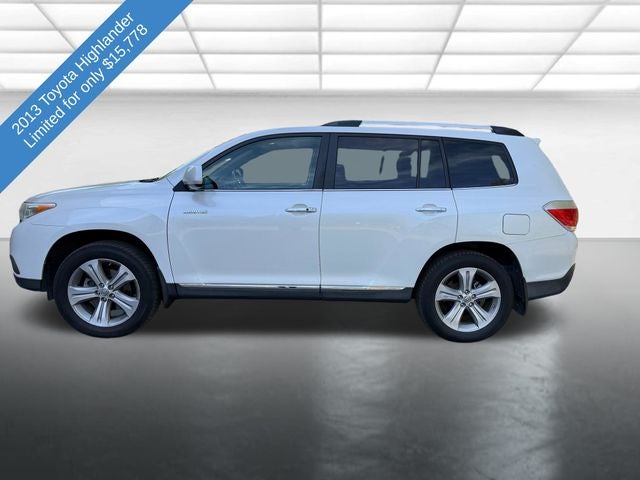 2013 Toyota Highlander Limited