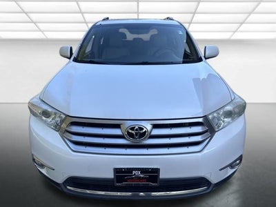 2013 Toyota Highlander Limited