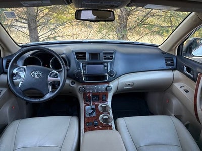 2013 Toyota Highlander Limited