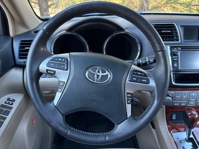 2013 Toyota Highlander Limited
