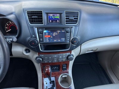 2013 Toyota Highlander Limited