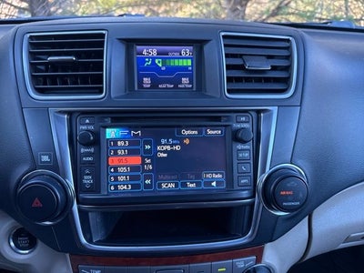 2013 Toyota Highlander Limited