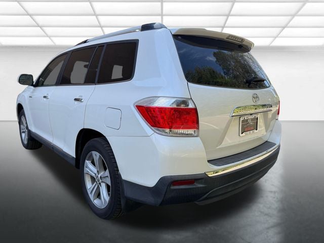 2013 Toyota Highlander Limited