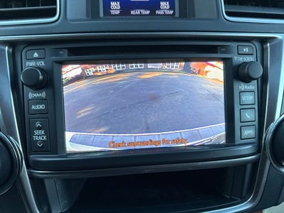 2013 Toyota Highlander Limited
