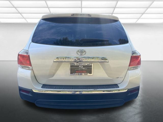 2013 Toyota Highlander Limited