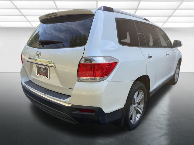 2013 Toyota Highlander Limited