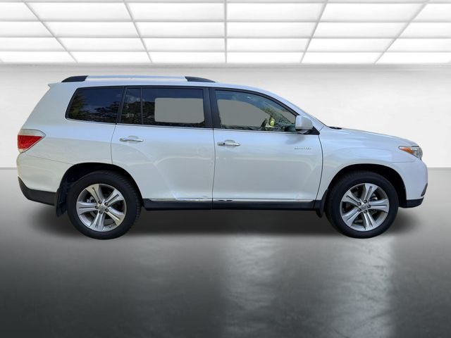 2013 Toyota Highlander Limited