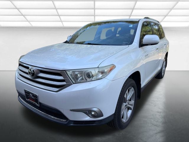 2013 Toyota Highlander Limited