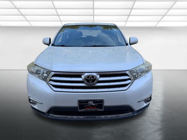 2013 Toyota Highlander Limited