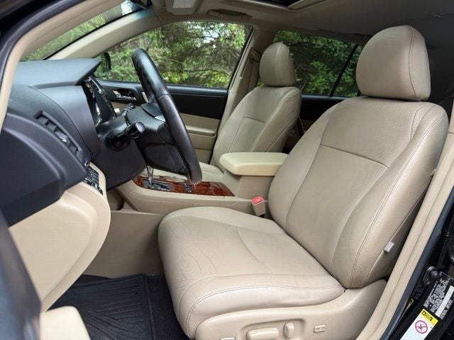 2012 Toyota Highlander Limited