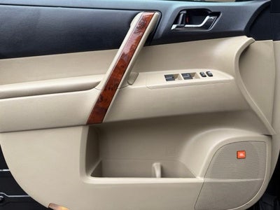 2012 Toyota Highlander Limited