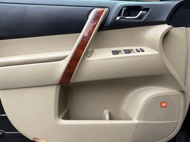 2012 Toyota Highlander Limited
