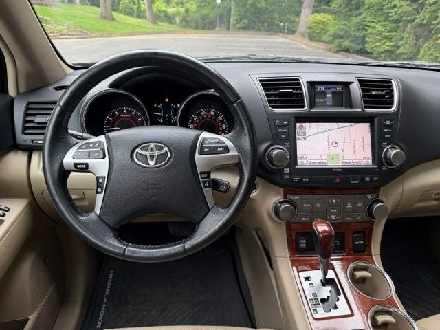 2012 Toyota Highlander Limited