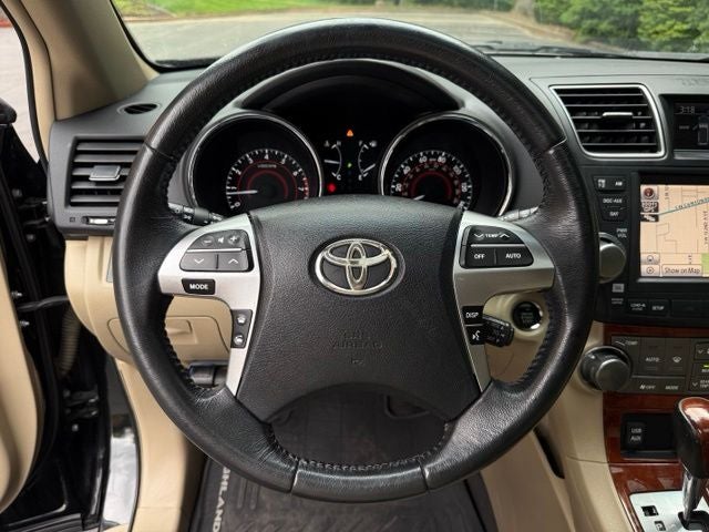 2012 Toyota Highlander Limited