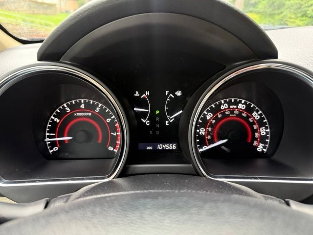2012 Toyota Highlander Limited