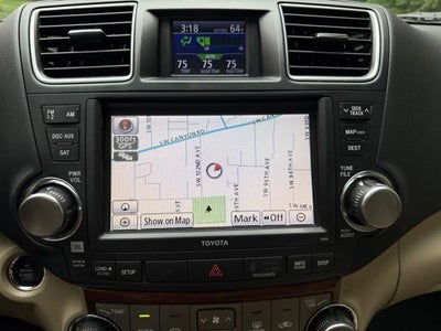 2012 Toyota Highlander Limited
