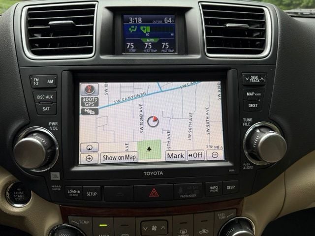 2012 Toyota Highlander Limited