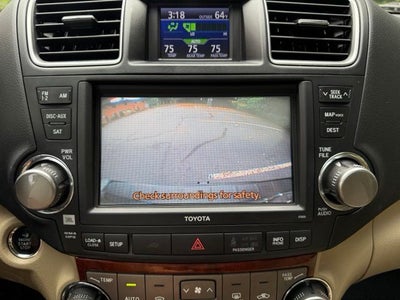 2012 Toyota Highlander Limited