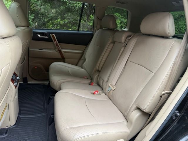 2012 Toyota Highlander Limited