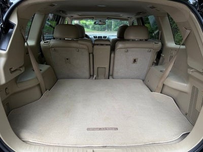 2012 Toyota Highlander Limited