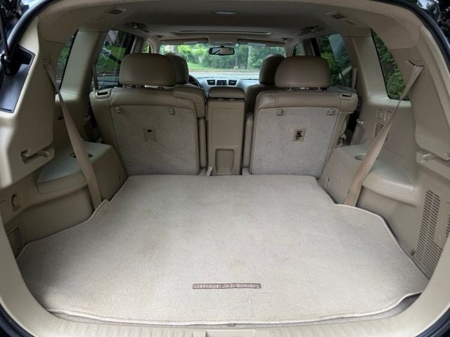 2012 Toyota Highlander Limited