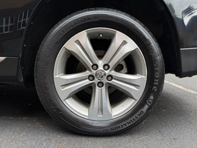 2012 Toyota Highlander Limited