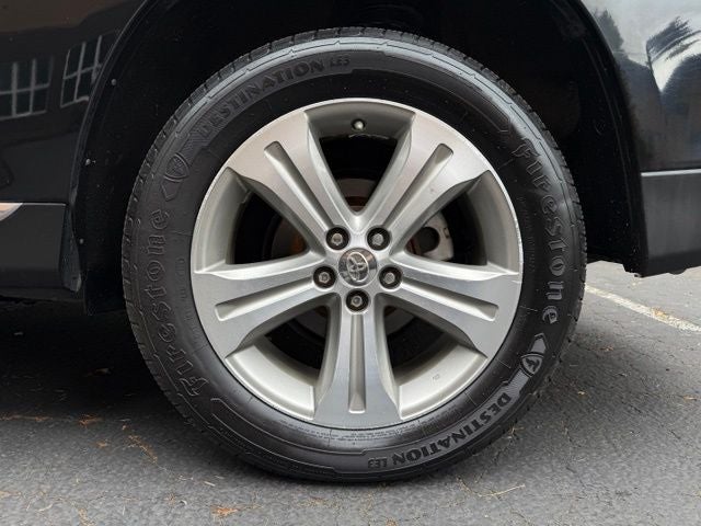 2012 Toyota Highlander Limited