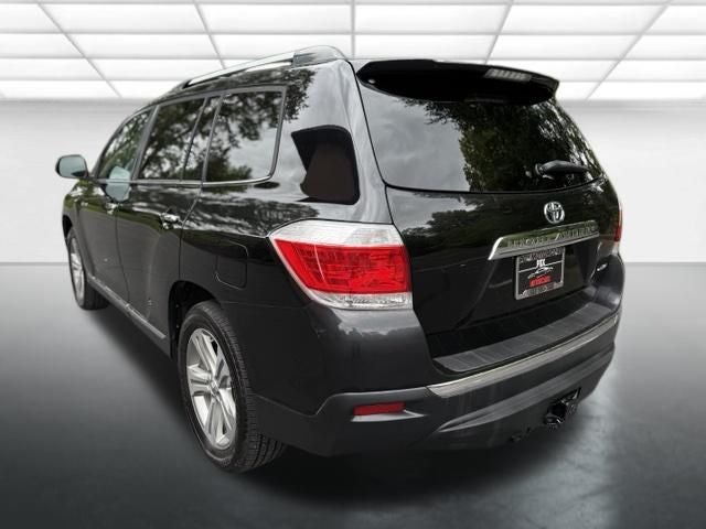 2012 Toyota Highlander Limited