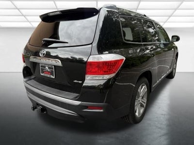 2012 Toyota Highlander Limited