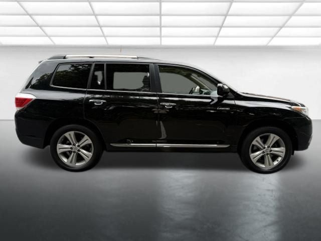 2012 Toyota Highlander Limited