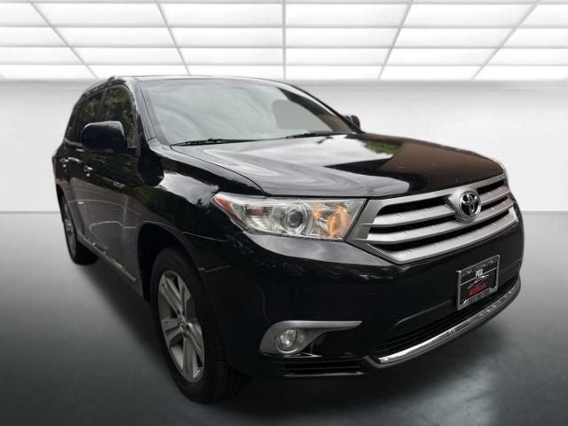 2012 Toyota Highlander Limited