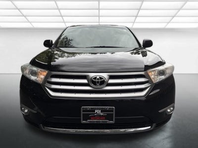 2012 Toyota Highlander Limited