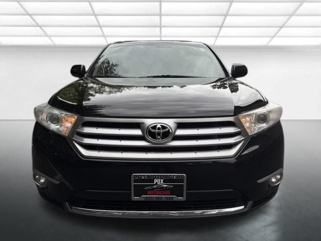 2012 Toyota Highlander Limited