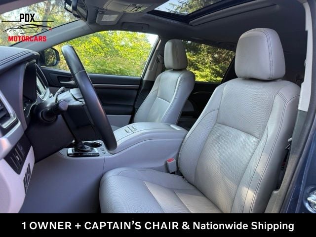 2016 Toyota Highlander Limited