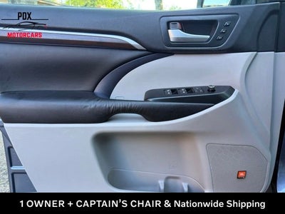 2016 Toyota Highlander Limited