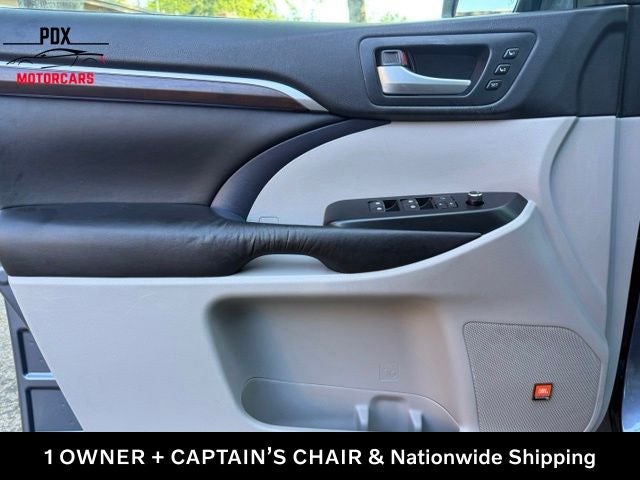 2016 Toyota Highlander Limited