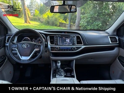 2016 Toyota Highlander Limited
