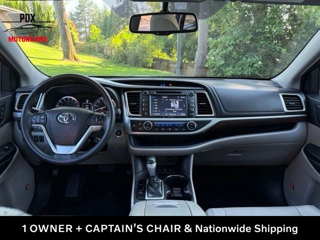 2016 Toyota Highlander Limited
