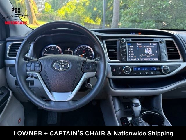 2016 Toyota Highlander Limited