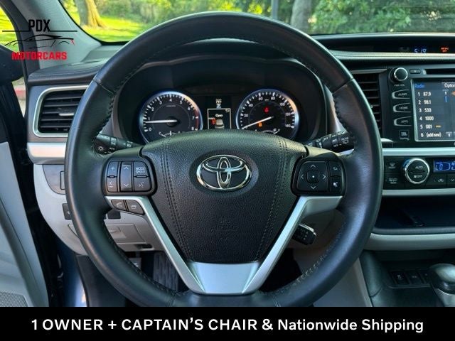 2016 Toyota Highlander Limited