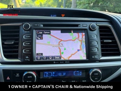 2016 Toyota Highlander Limited