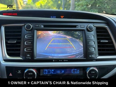 2016 Toyota Highlander Limited