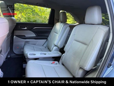 2016 Toyota Highlander Limited
