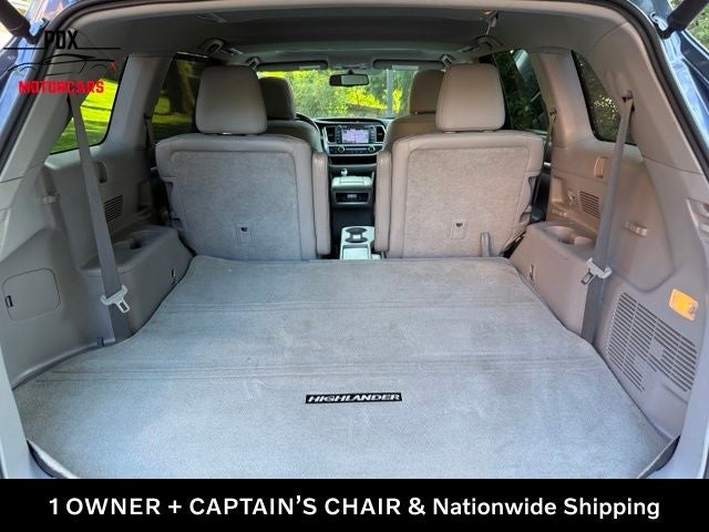 2016 Toyota Highlander Limited