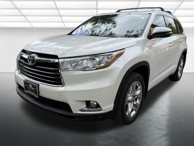 2015 Toyota Highlander Limited