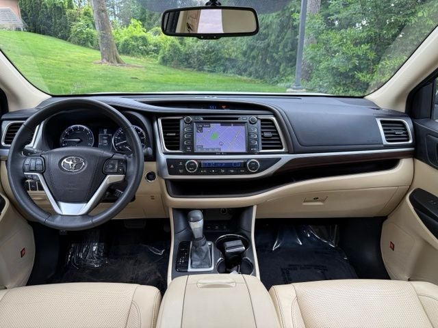 2015 Toyota Highlander Limited