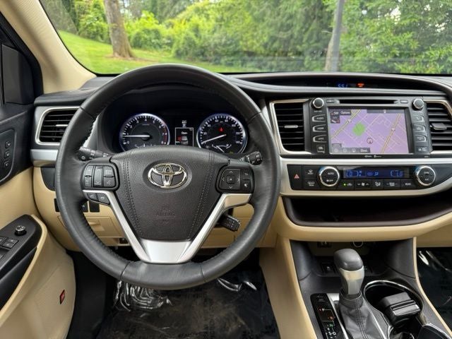 2015 Toyota Highlander Limited
