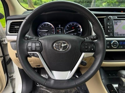 2015 Toyota Highlander Limited