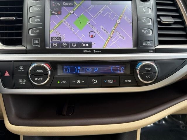 2015 Toyota Highlander Limited