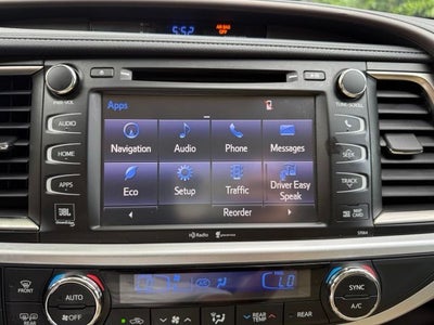 2015 Toyota Highlander Limited